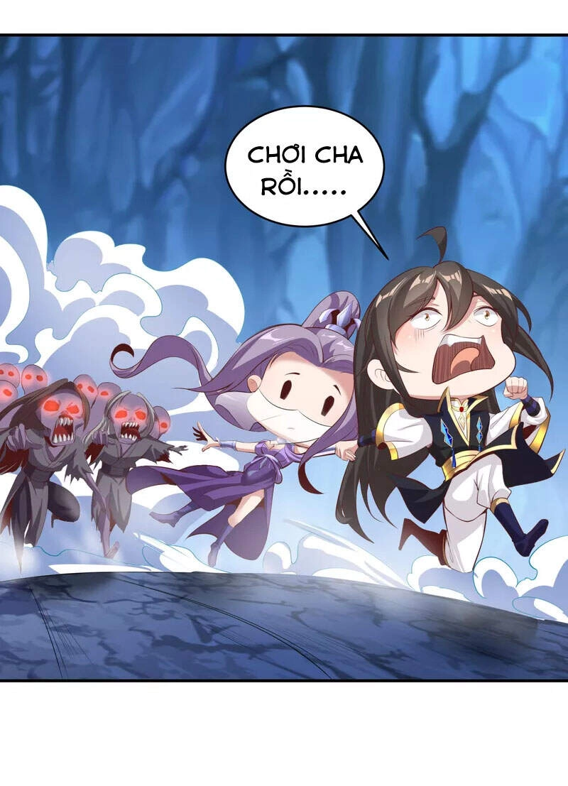 Tiên Đế Xâm Nhập Chapter 116 - 17