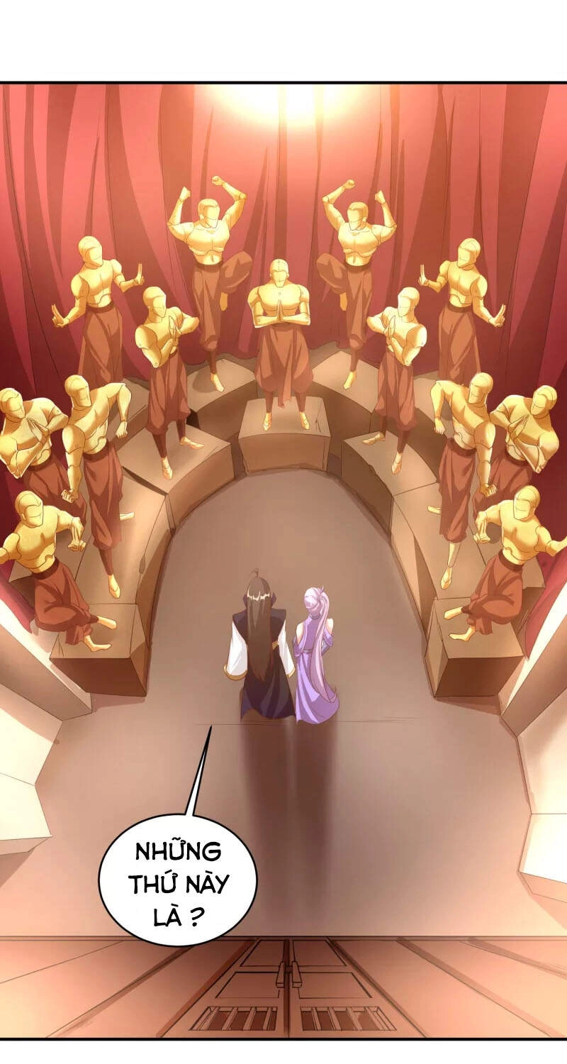 Tiên Đế Xâm Nhập Chapter 116 - 21