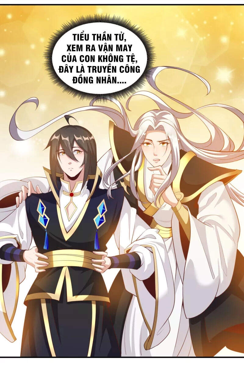 Tiên Đế Xâm Nhập Chapter 116 - 23