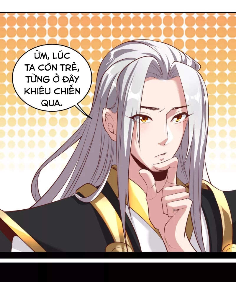 Tiên Đế Xâm Nhập Chapter 116 - 25