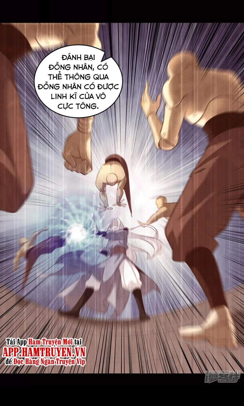 Tiên Đế Xâm Nhập Chapter 116 - 26