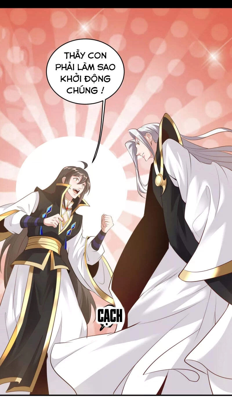 Tiên Đế Xâm Nhập Chapter 116 - 27