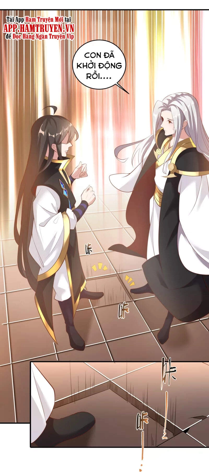 Tiên Đế Xâm Nhập Chapter 116 - 28