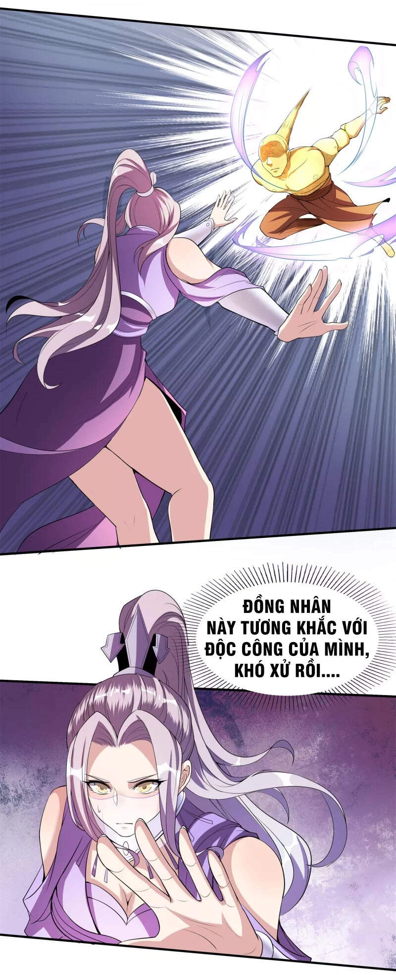 Tiên Đế Xâm Nhập Chapter 117 - 2