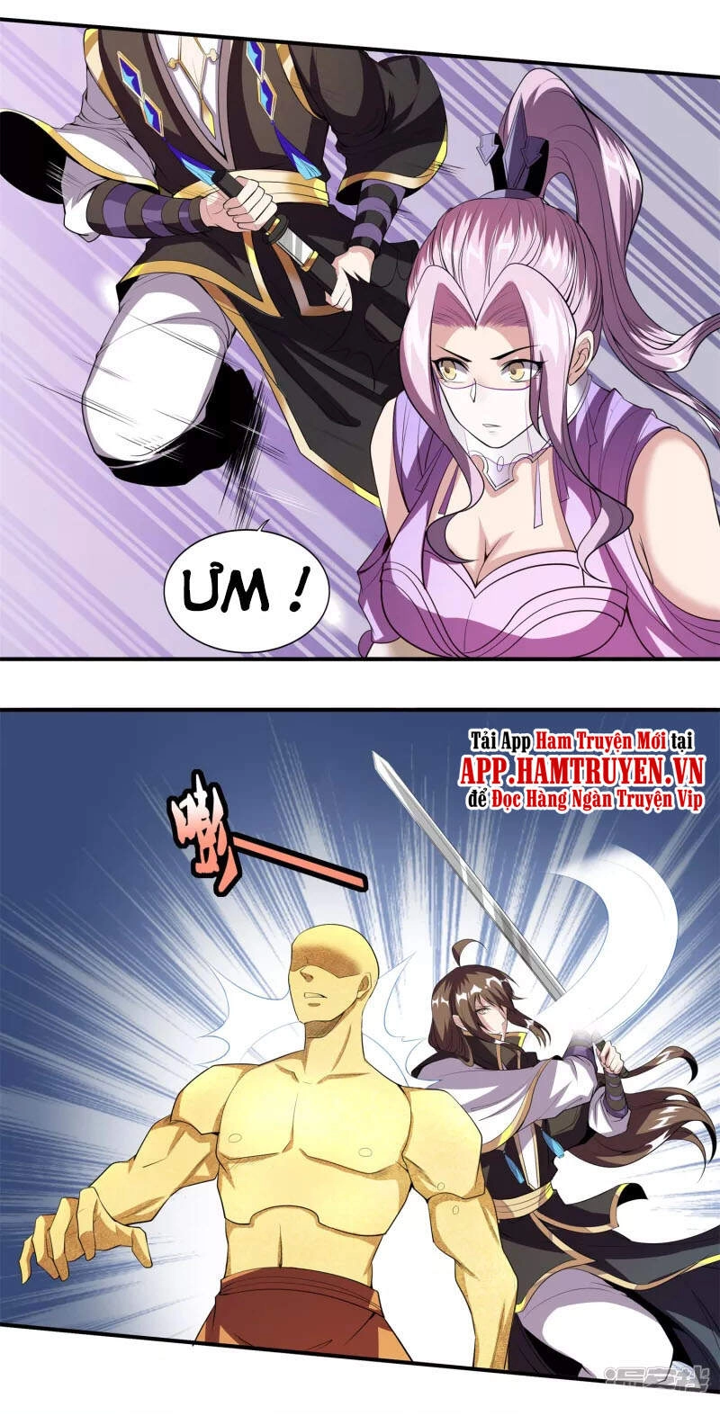 Tiên Đế Xâm Nhập Chapter 117 - 3