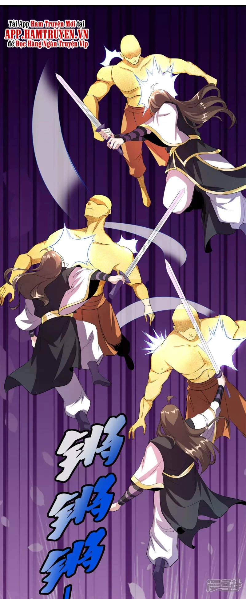 Tiên Đế Xâm Nhập Chapter 117 - 5