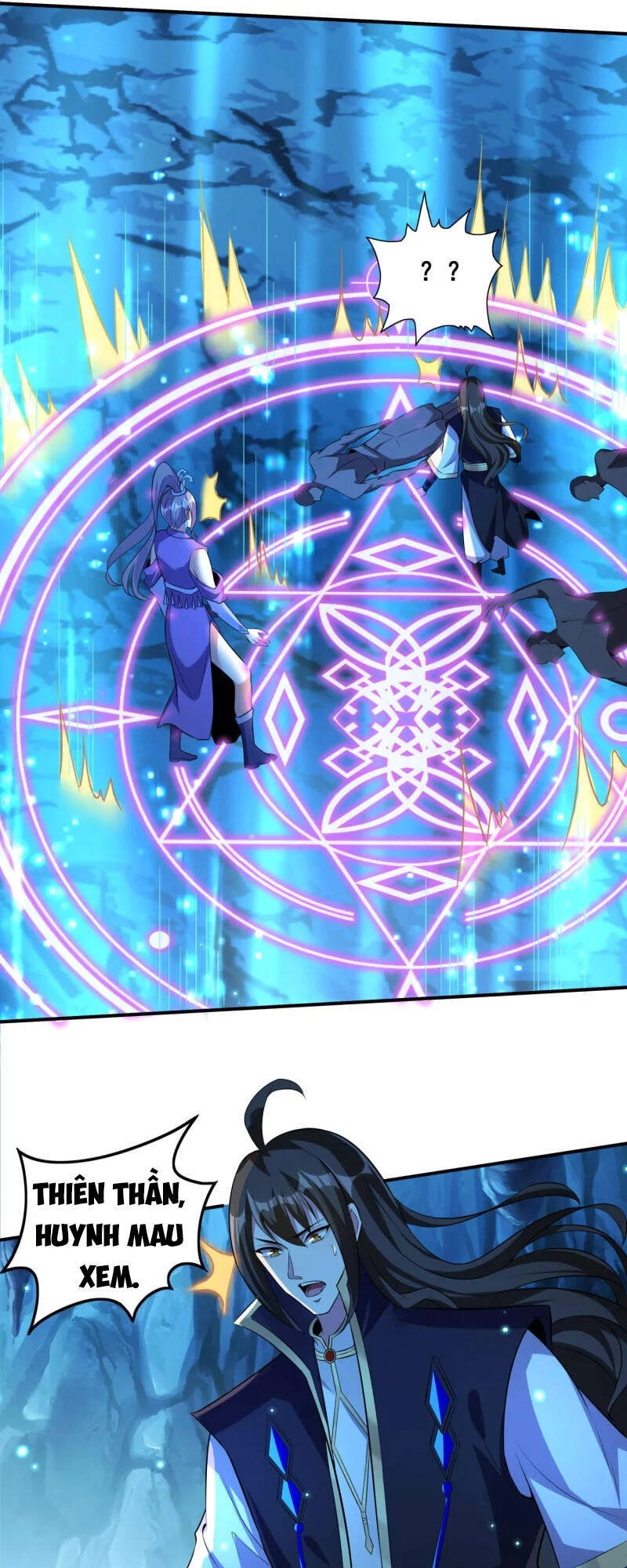 Tiên Đế Xâm Nhập Chapter 117 - 8