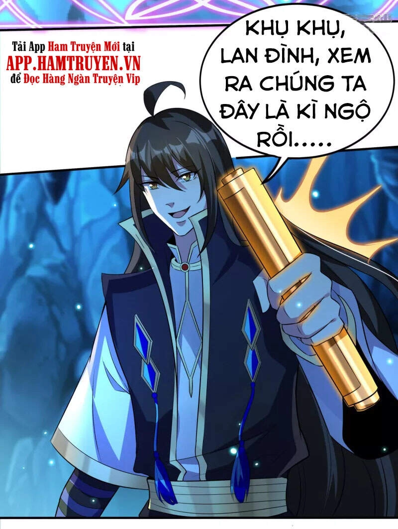 Tiên Đế Xâm Nhập Chapter 117 - 11