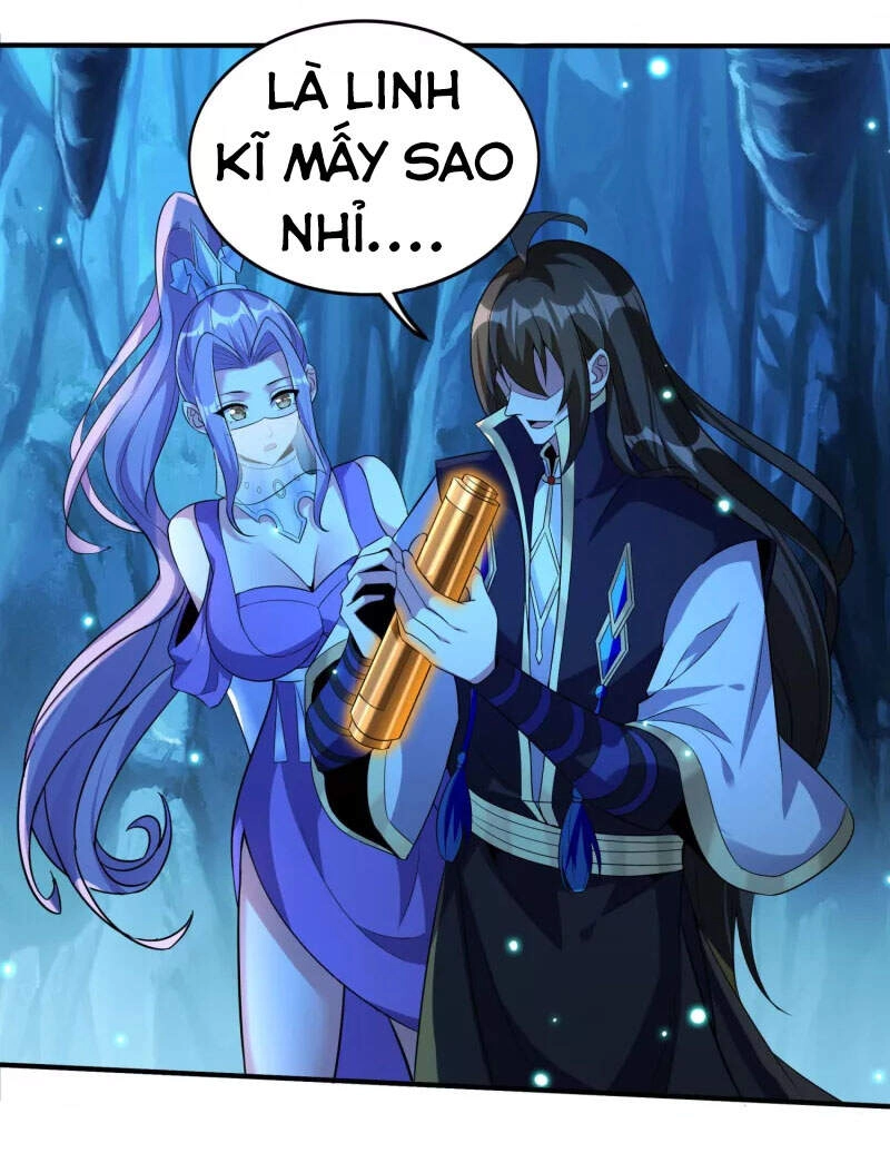 Tiên Đế Xâm Nhập Chapter 117 - 12