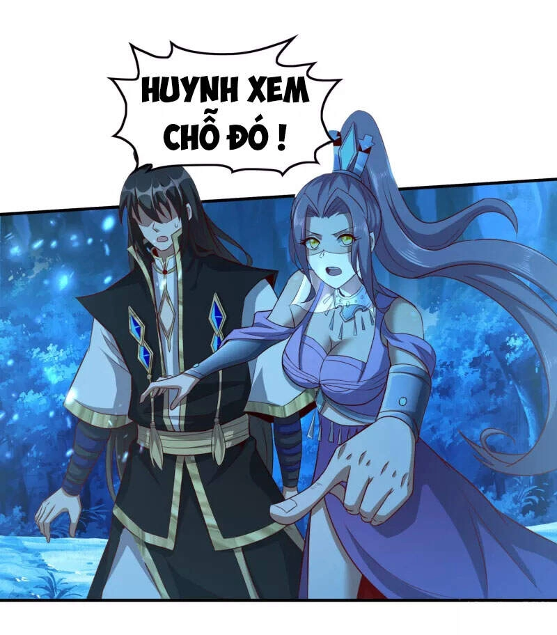 Tiên Đế Xâm Nhập Chapter 117 - 19