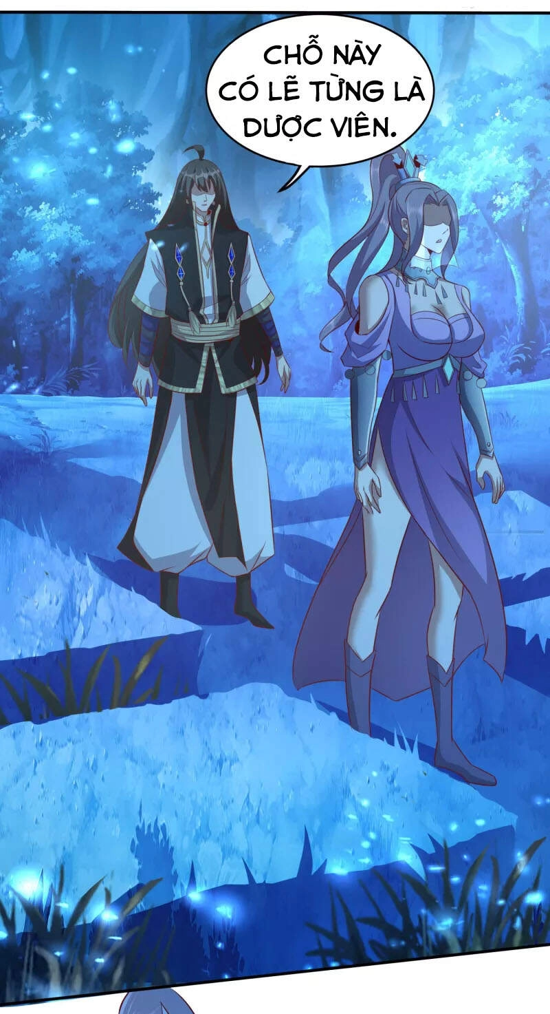 Tiên Đế Xâm Nhập Chapter 117 - 21