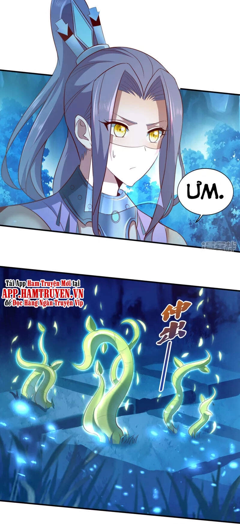 Tiên Đế Xâm Nhập Chapter 117 - 22