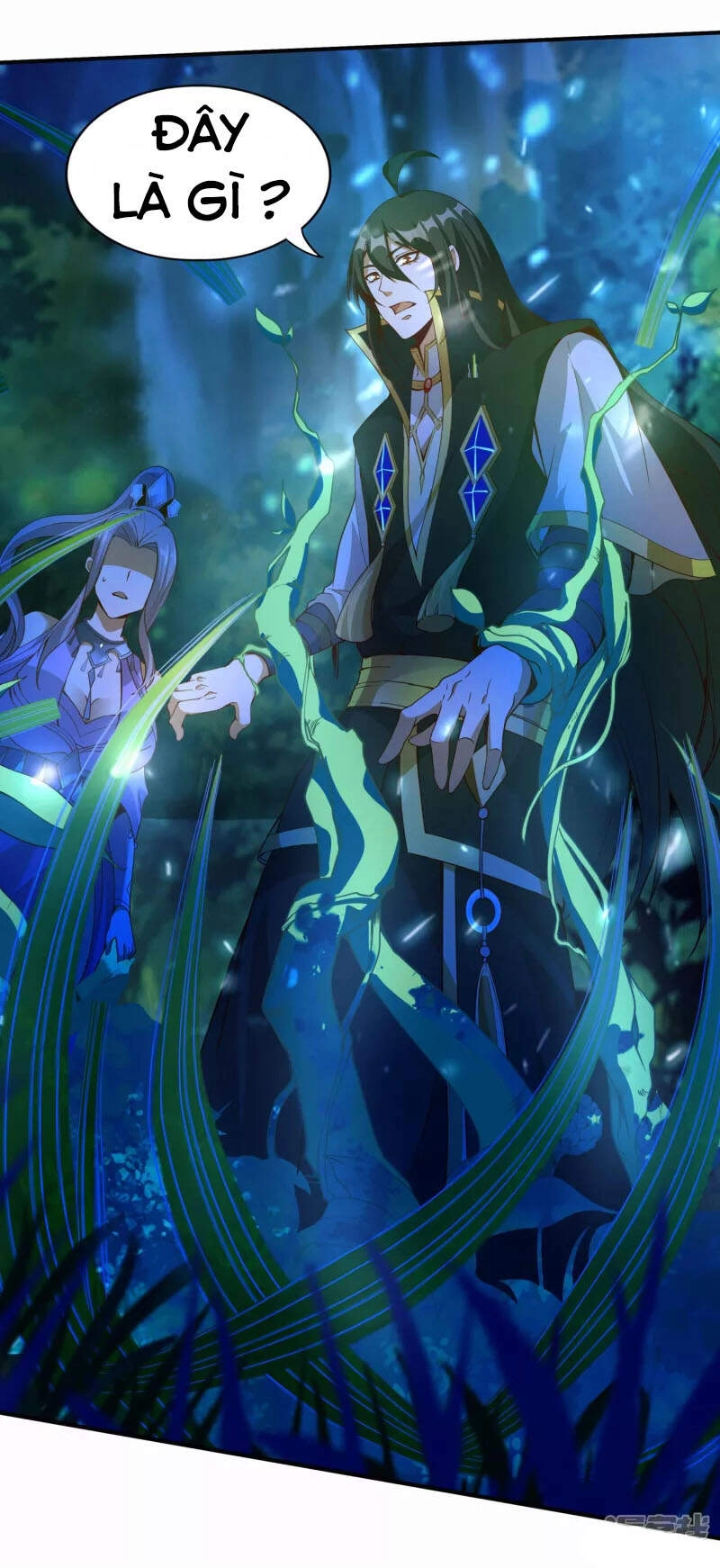 Tiên Đế Xâm Nhập Chapter 117 - 23