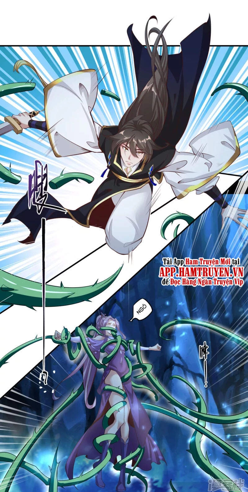 Tiên Đế Xâm Nhập Chapter 118 - 1