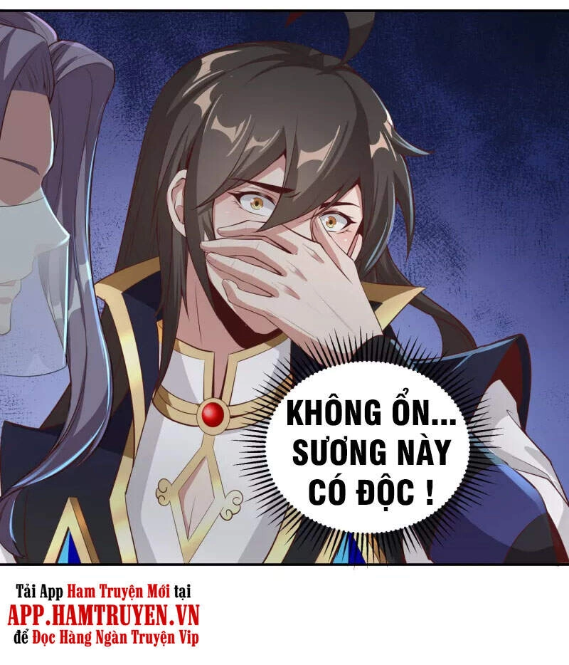 Tiên Đế Xâm Nhập Chapter 118 - 9