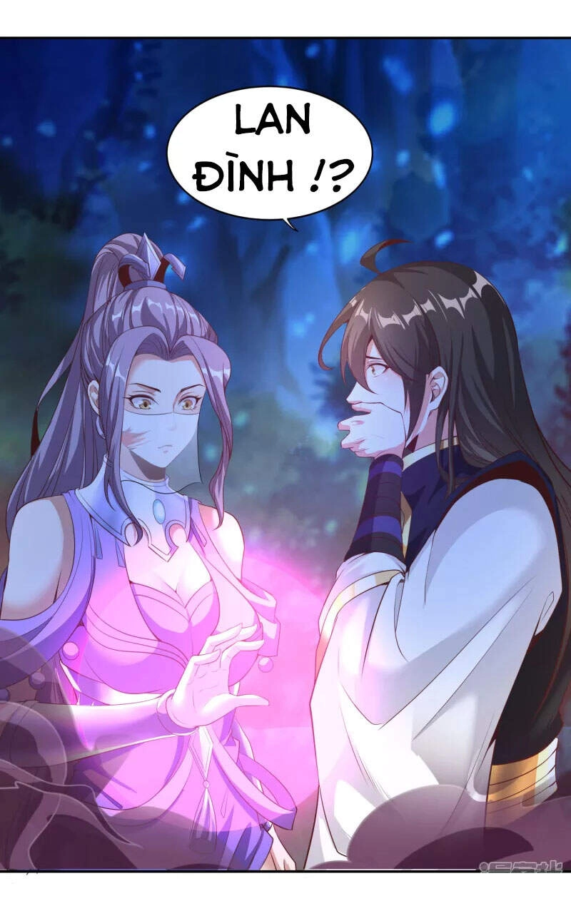 Tiên Đế Xâm Nhập Chapter 118 - 10