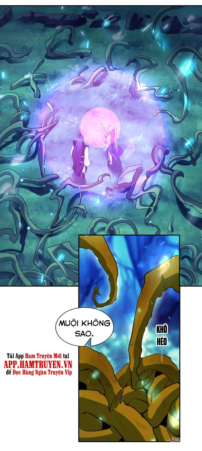 Tiên Đế Xâm Nhập Chapter 118 - 11