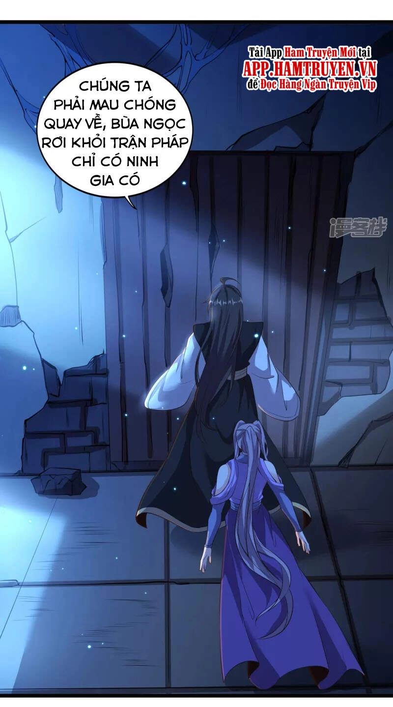 Tiên Đế Xâm Nhập Chapter 118 - 27