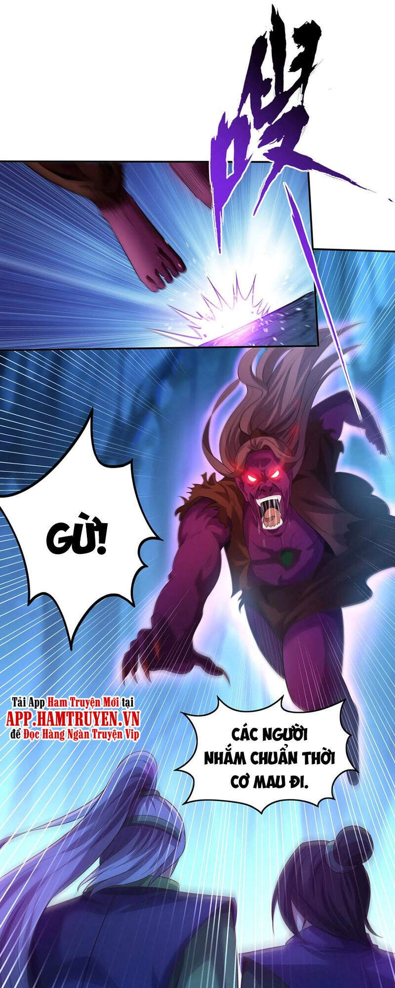 Tiên Đế Xâm Nhập Chapter 119 - 3