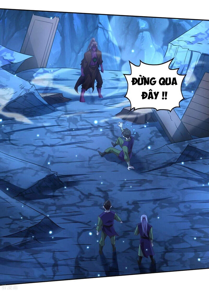 Tiên Đế Xâm Nhập Chapter 119 - 7