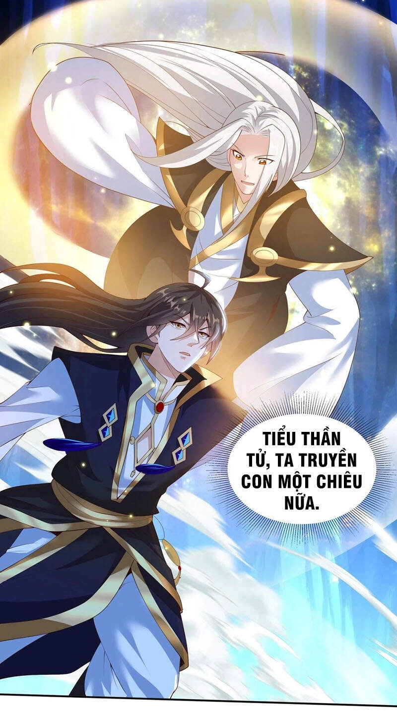 Tiên Đế Xâm Nhập Chapter 119 - 13