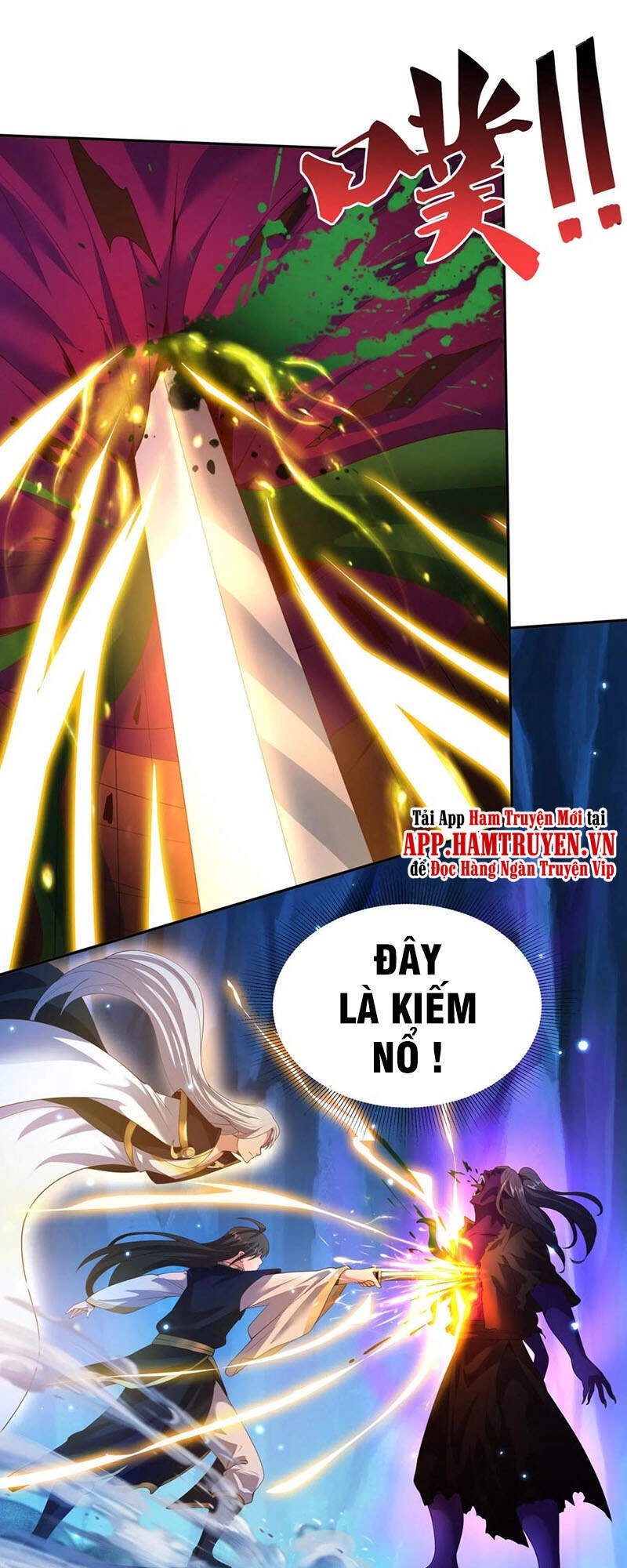 Tiên Đế Xâm Nhập Chapter 119 - 16