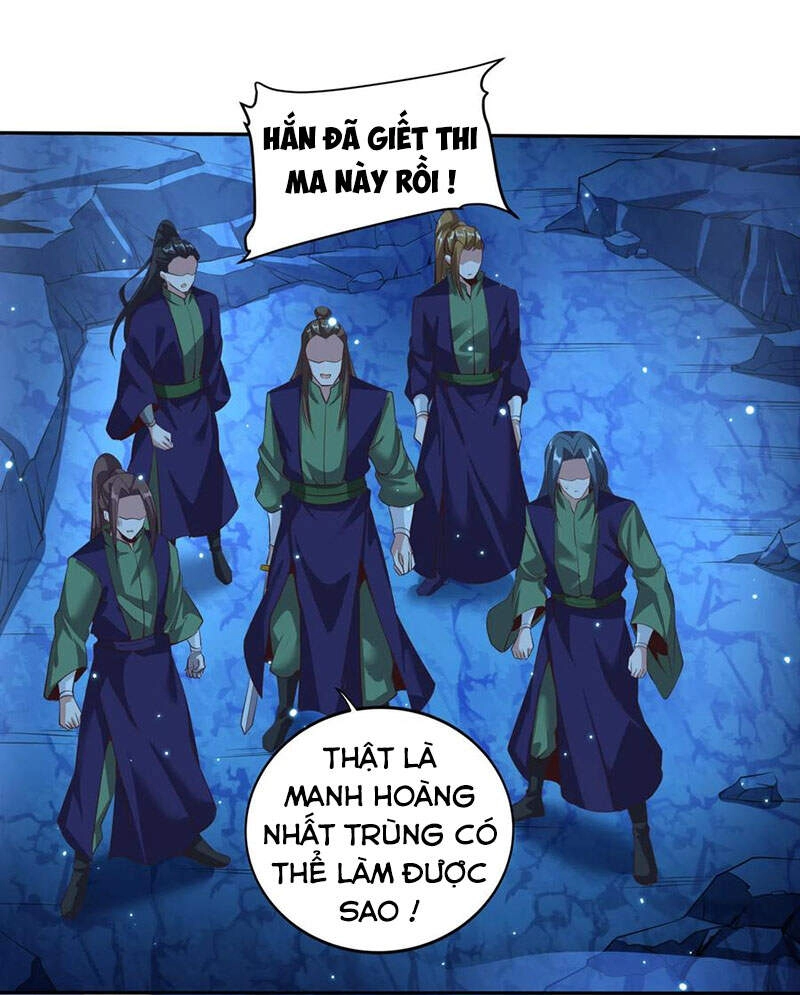 Tiên Đế Xâm Nhập Chapter 119 - 18