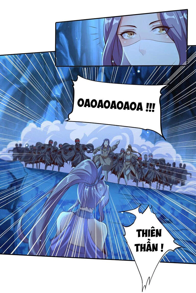 Tiên Đế Xâm Nhập Chapter 119 - 20