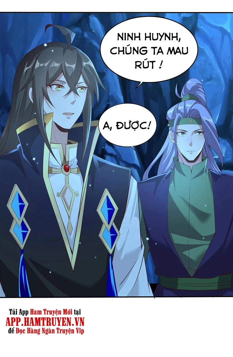 Tiên Đế Xâm Nhập Chapter 119 - 21