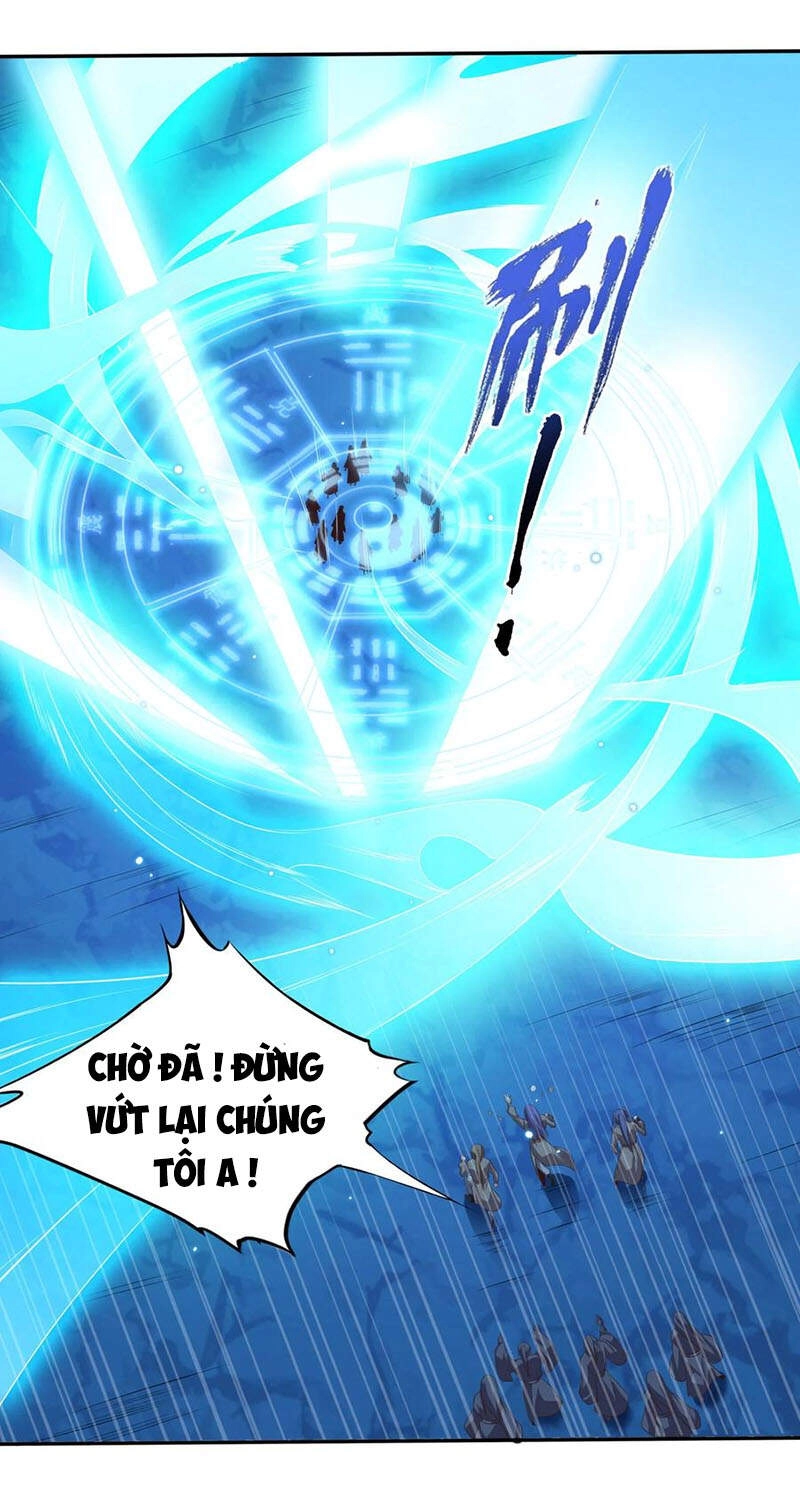 Tiên Đế Xâm Nhập Chapter 119 - 22