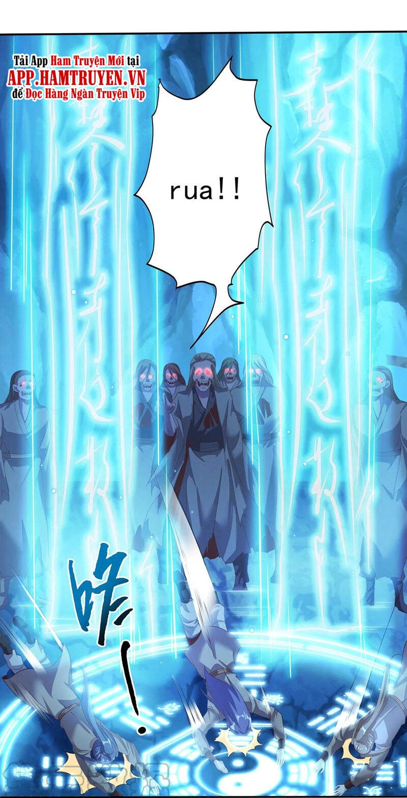 Tiên Đế Xâm Nhập Chapter 119 - 23