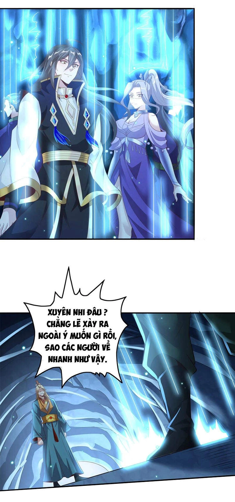 Tiên Đế Xâm Nhập Chapter 119 - 26