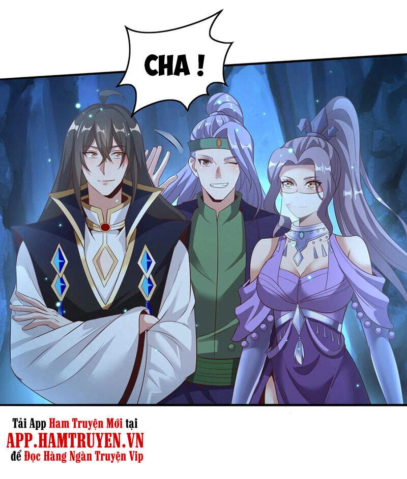 Tiên Đế Xâm Nhập Chapter 119 - 27