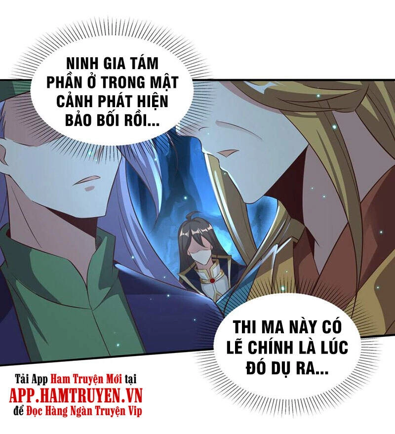 Tiên Đế Xâm Nhập Chapter 119 - 29