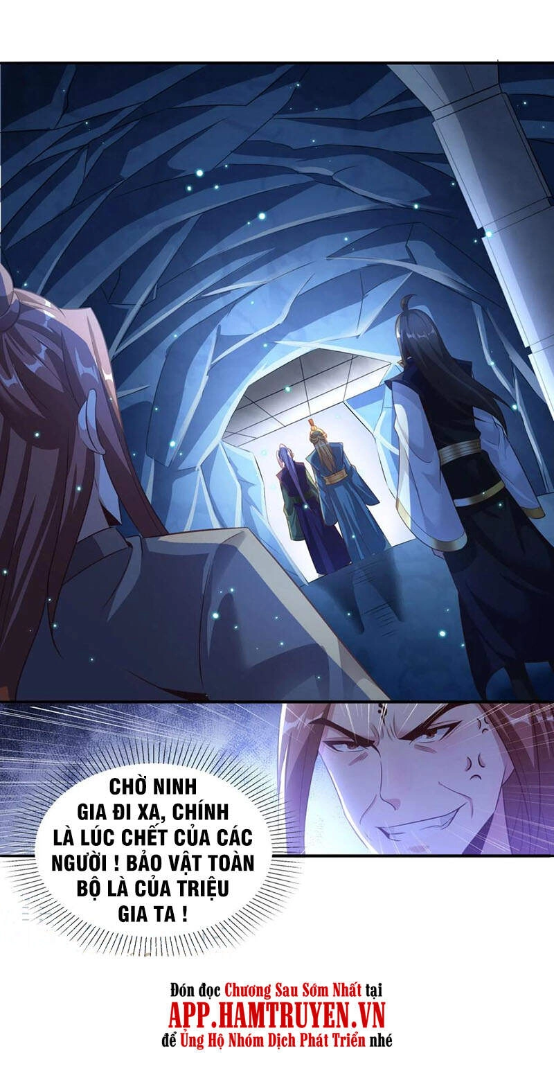 Tiên Đế Xâm Nhập Chapter 119 - 34