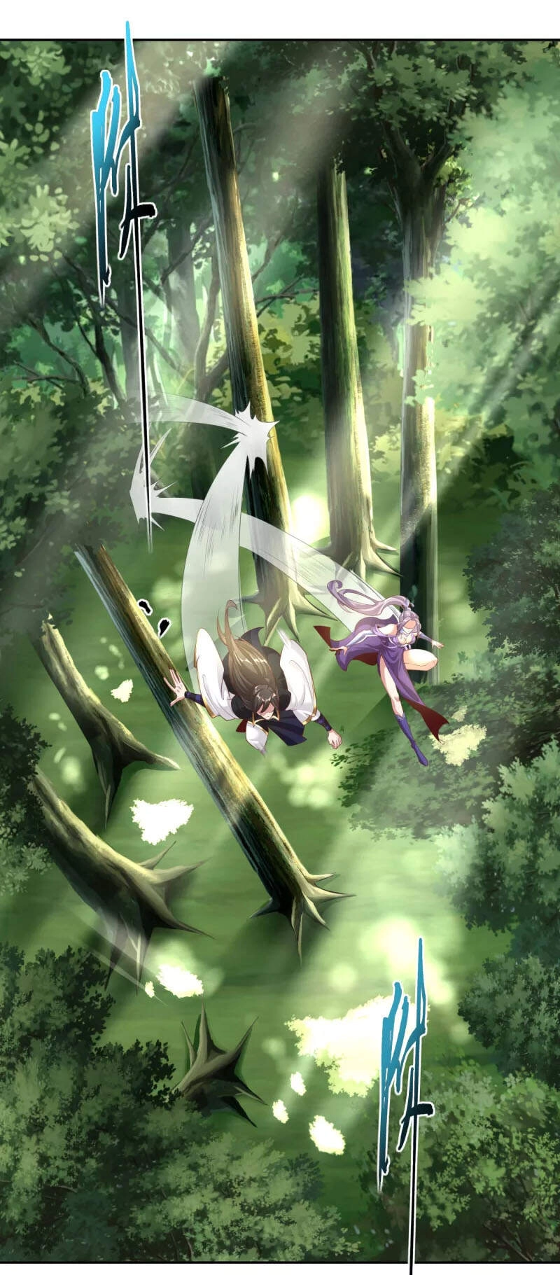 Tiên Đế Xâm Nhập Chapter 120 - 2