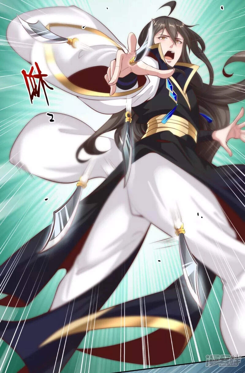 Tiên Đế Xâm Nhập Chapter 120 - 4