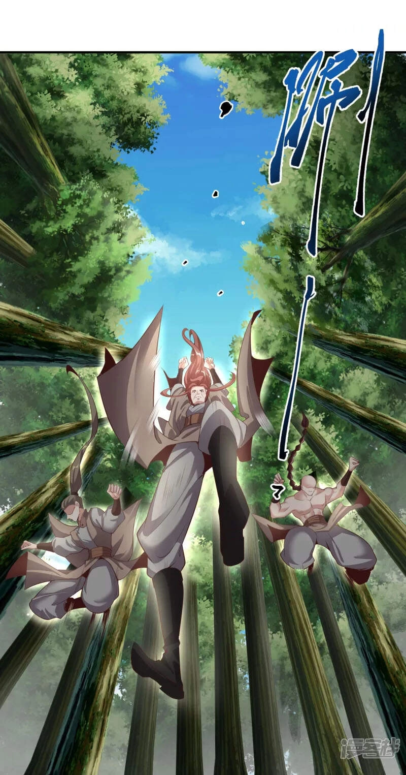 Tiên Đế Xâm Nhập Chapter 120 - 8