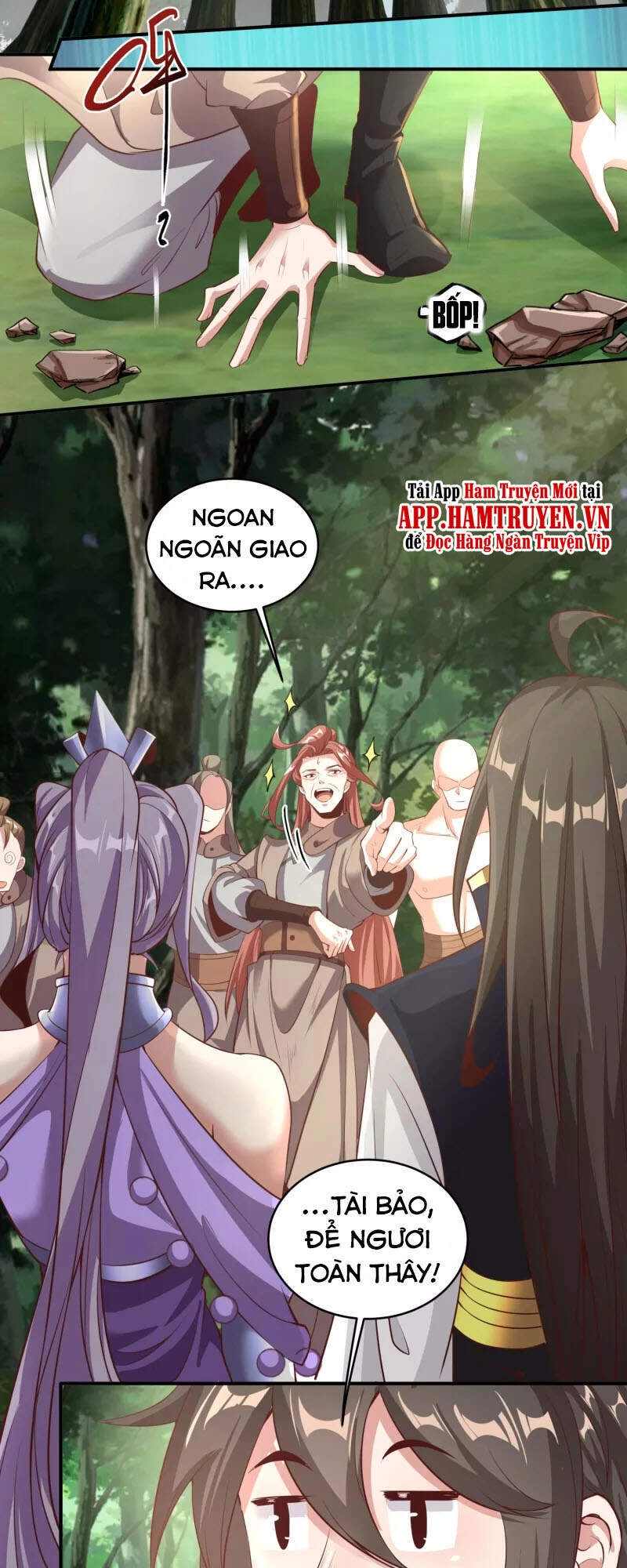 Tiên Đế Xâm Nhập Chapter 120 - 9