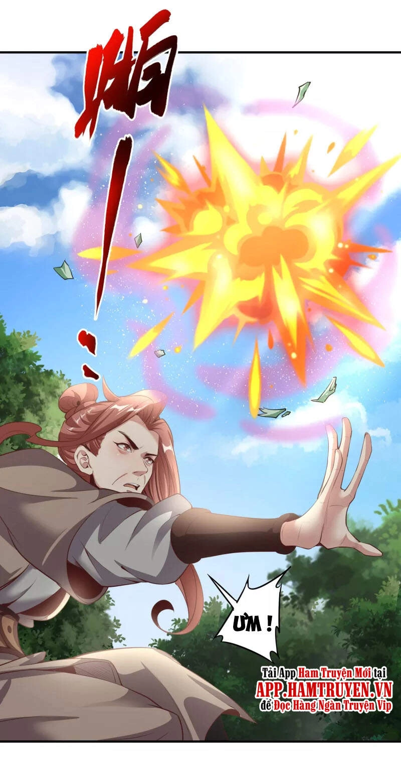 Tiên Đế Xâm Nhập Chapter 120 - 15