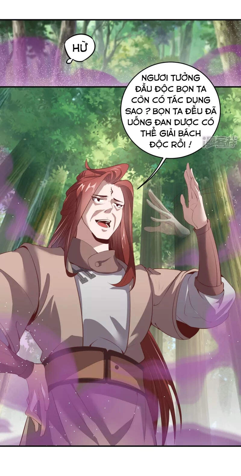 Tiên Đế Xâm Nhập Chapter 120 - 18