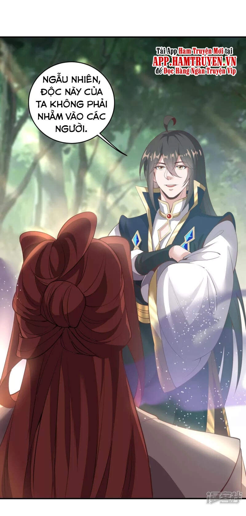 Tiên Đế Xâm Nhập Chapter 120 - 19