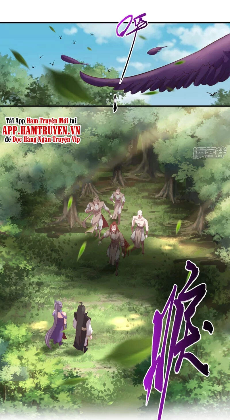 Tiên Đế Xâm Nhập Chapter 120 - 21