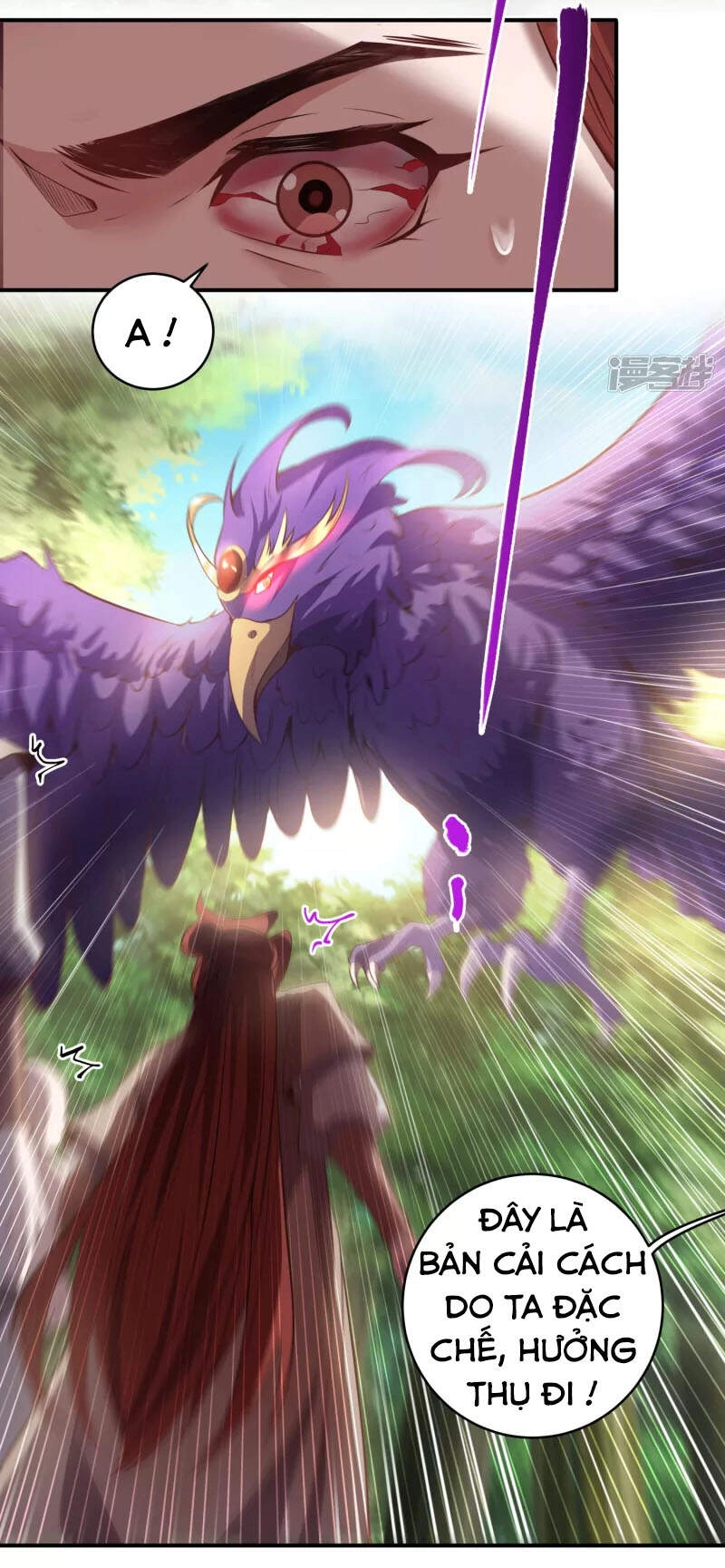 Tiên Đế Xâm Nhập Chapter 120 - 22