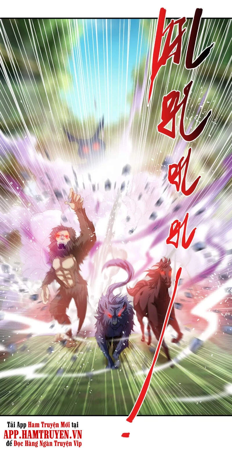 Tiên Đế Xâm Nhập Chapter 120 - 23