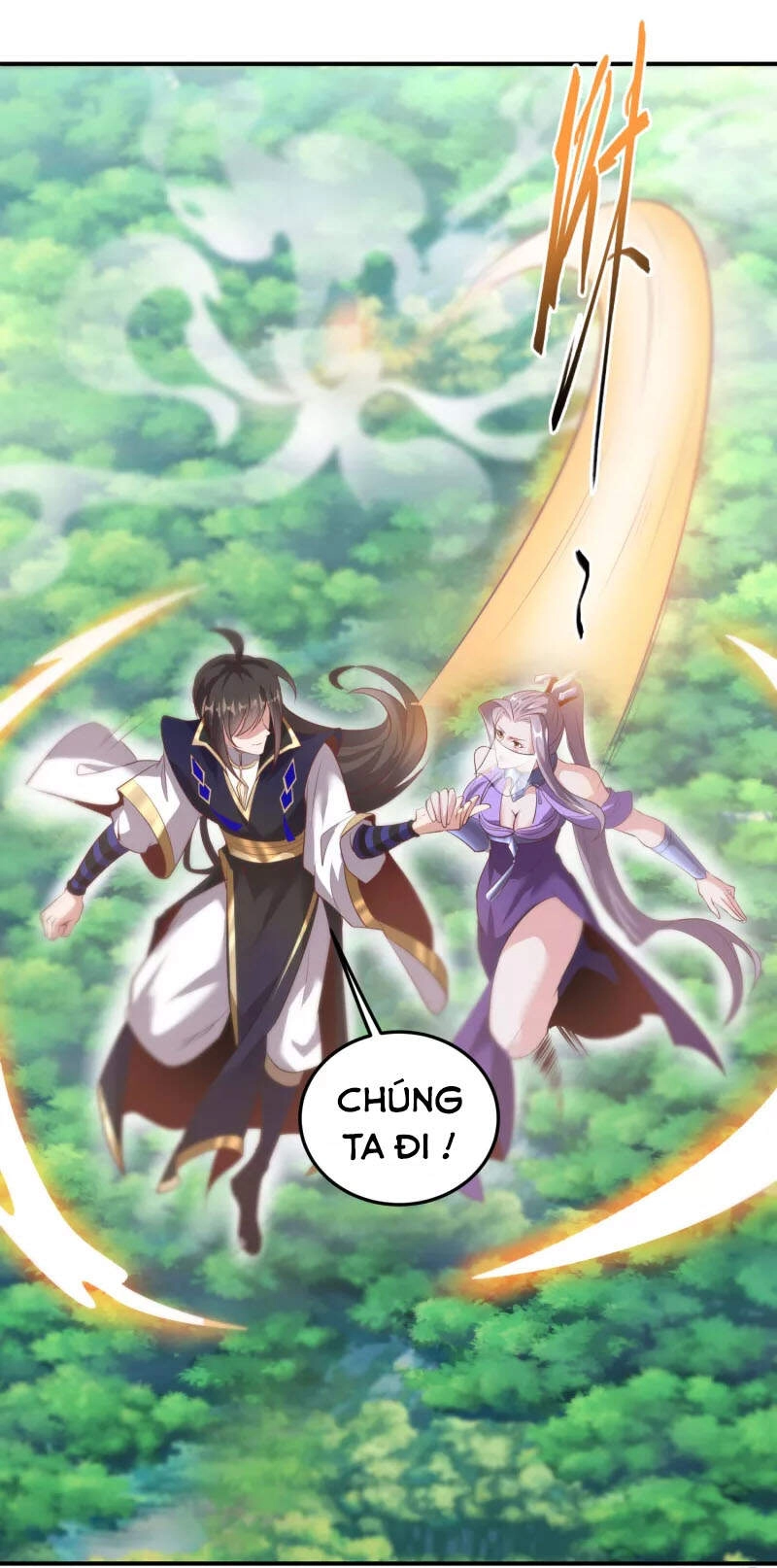 Tiên Đế Xâm Nhập Chapter 120 - 24