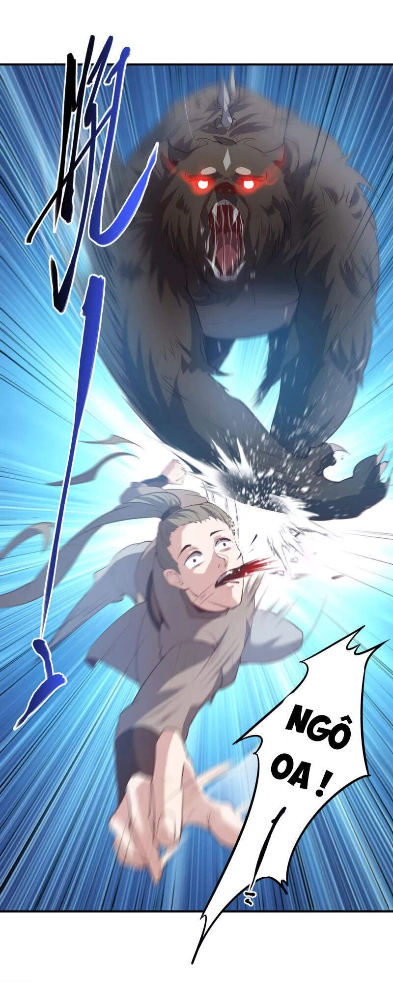 Tiên Đế Xâm Nhập Chapter 120 - 27