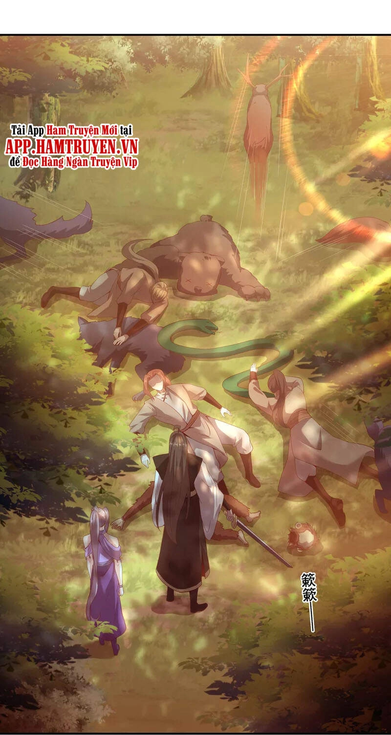 Tiên Đế Xâm Nhập Chapter 120 - 33