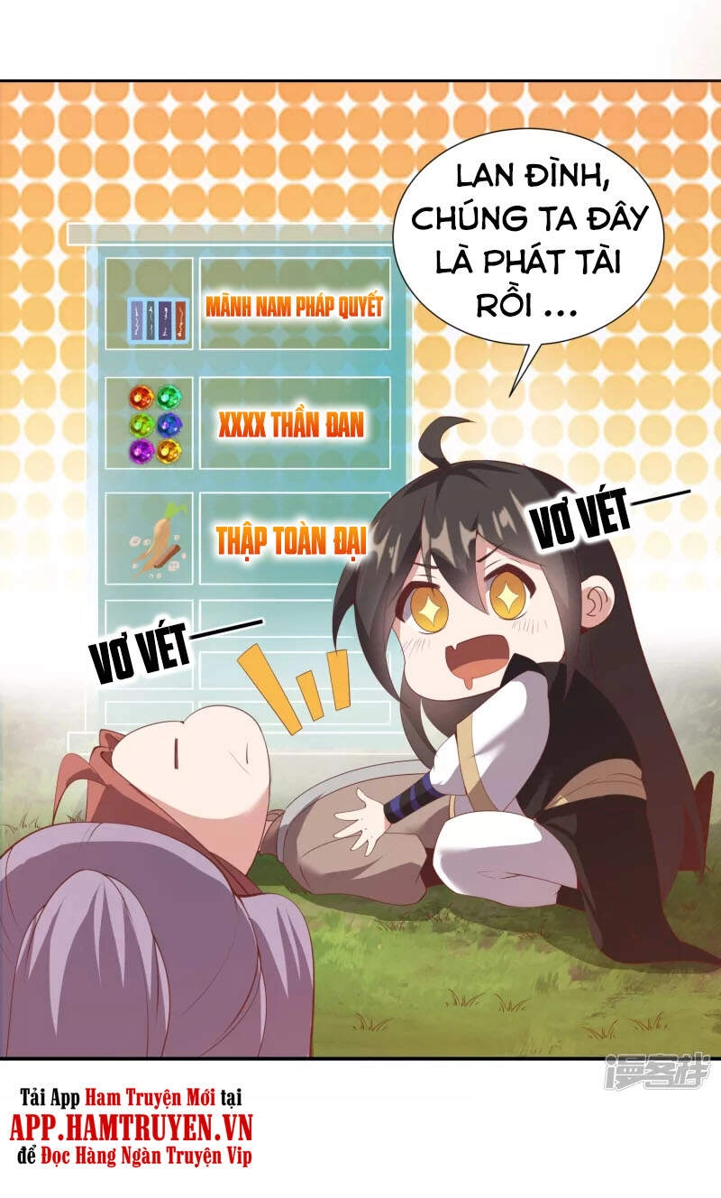 Tiên Đế Xâm Nhập Chapter 120 - 35