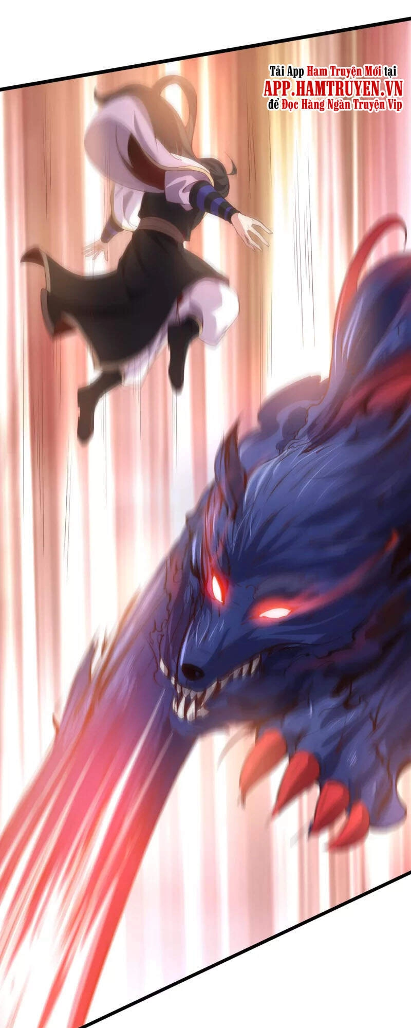 Tiên Đế Xâm Nhập Chapter 121 - 1